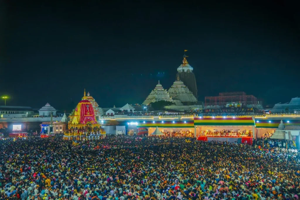 Tourist Places to Visit in PURI