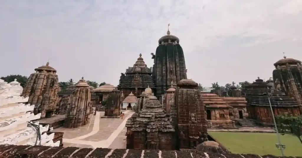Lingaraj Temple