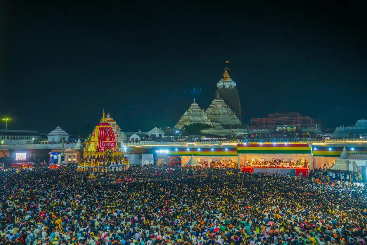 Tourist Places to Visit in PURI