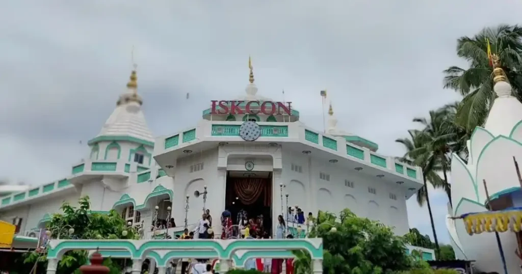 ISKCON Temple